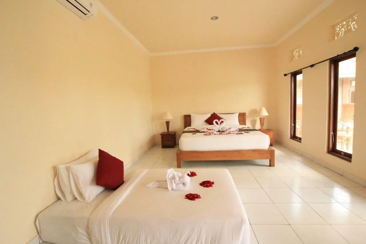 Ayuna Family Ubud Guest house Ubud (Bali)
