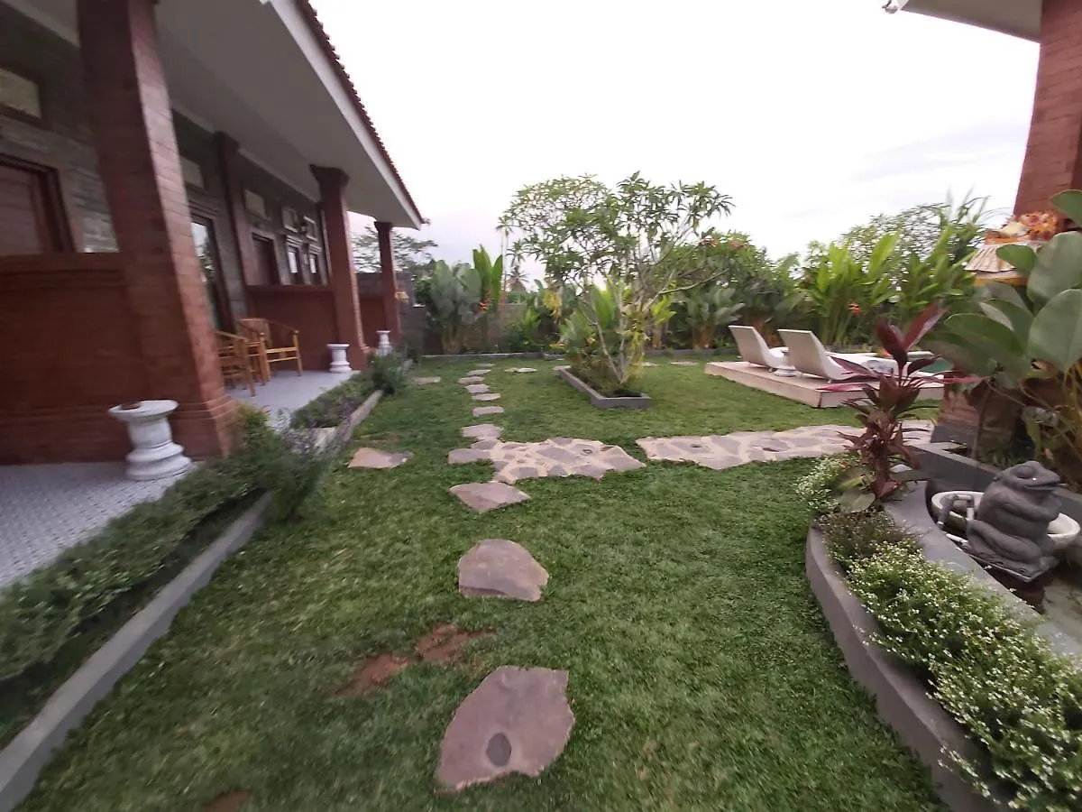 *** Guest house Ayuna Family Ubud Indonesia