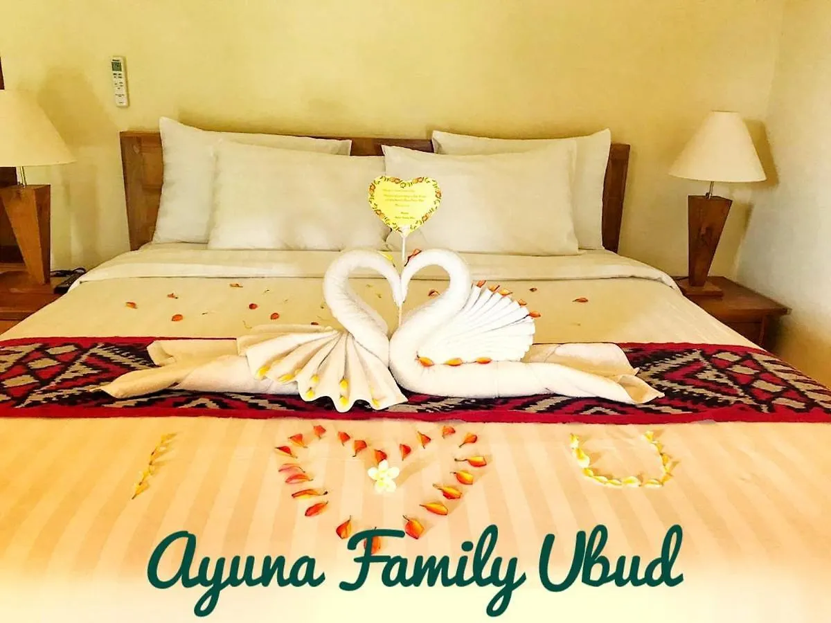 Ayuna Family Ubud 3*, Ubud (Bali)