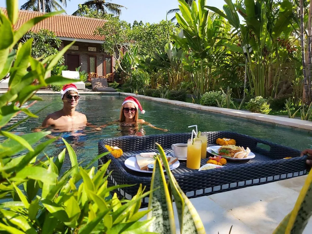 Ayuna Family Ubud location