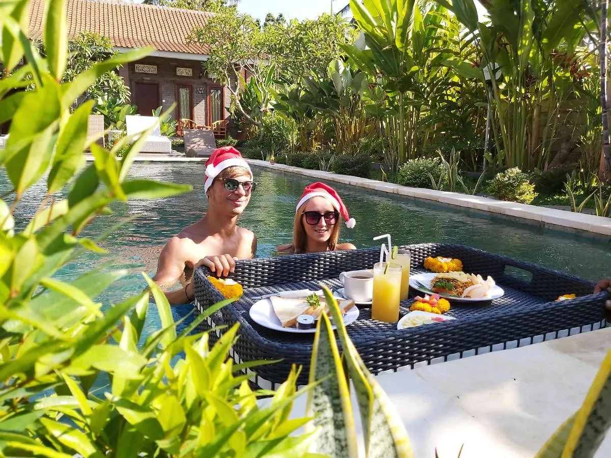 Ayuna Family Ubud Indonesia