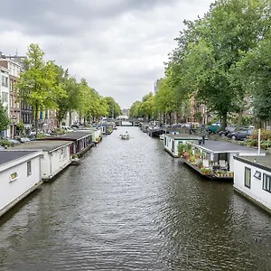 Houseboat Orpheus Bed and breakfast Ámsterdam