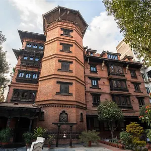 Kantipur Temple House Hotel Katmandú