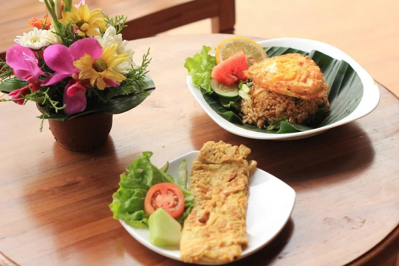 *** Guest house Ayuna Family Ubud Indonesia