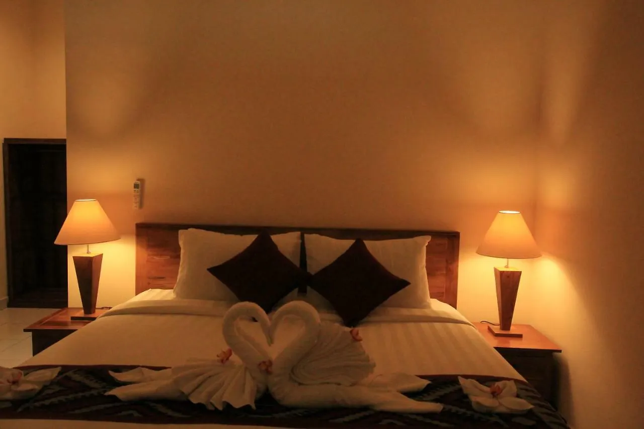 Ayuna Family Ubud Guest house