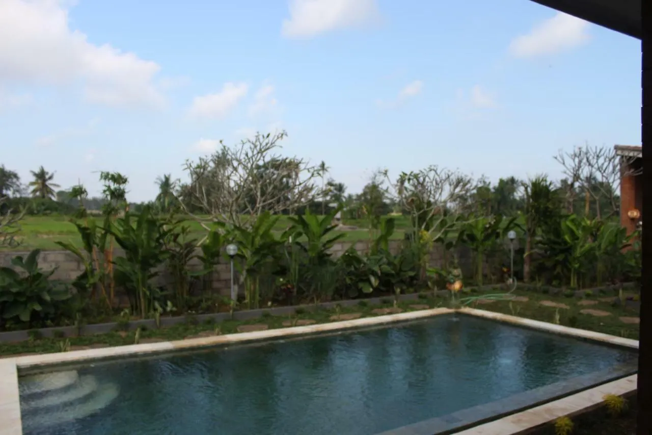 *** Guest house Ayuna Family Ubud Indonesia