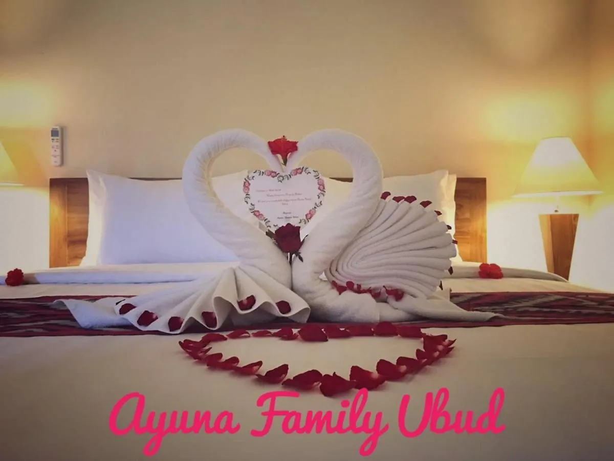 Guest house Ayuna Family Ubud