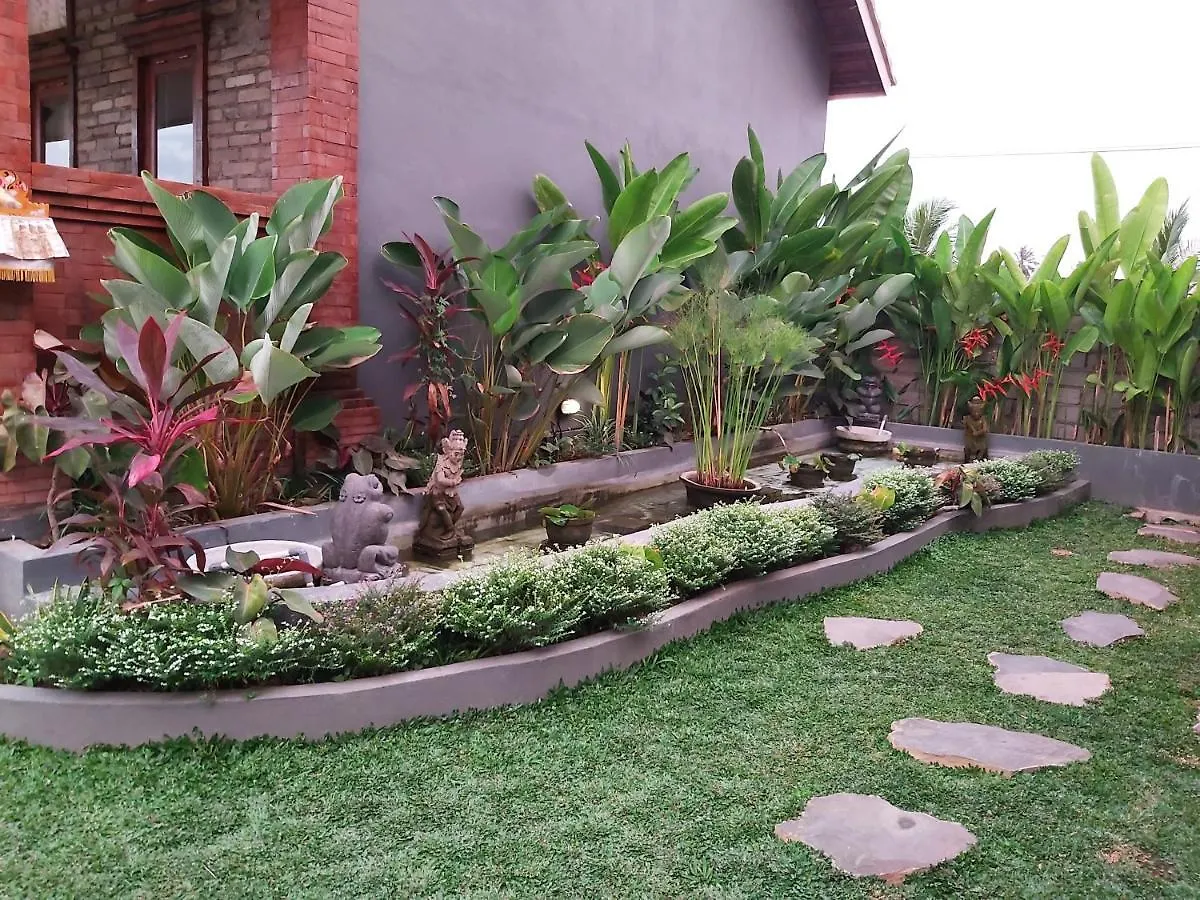 Ayuna Family Ubud Guest house