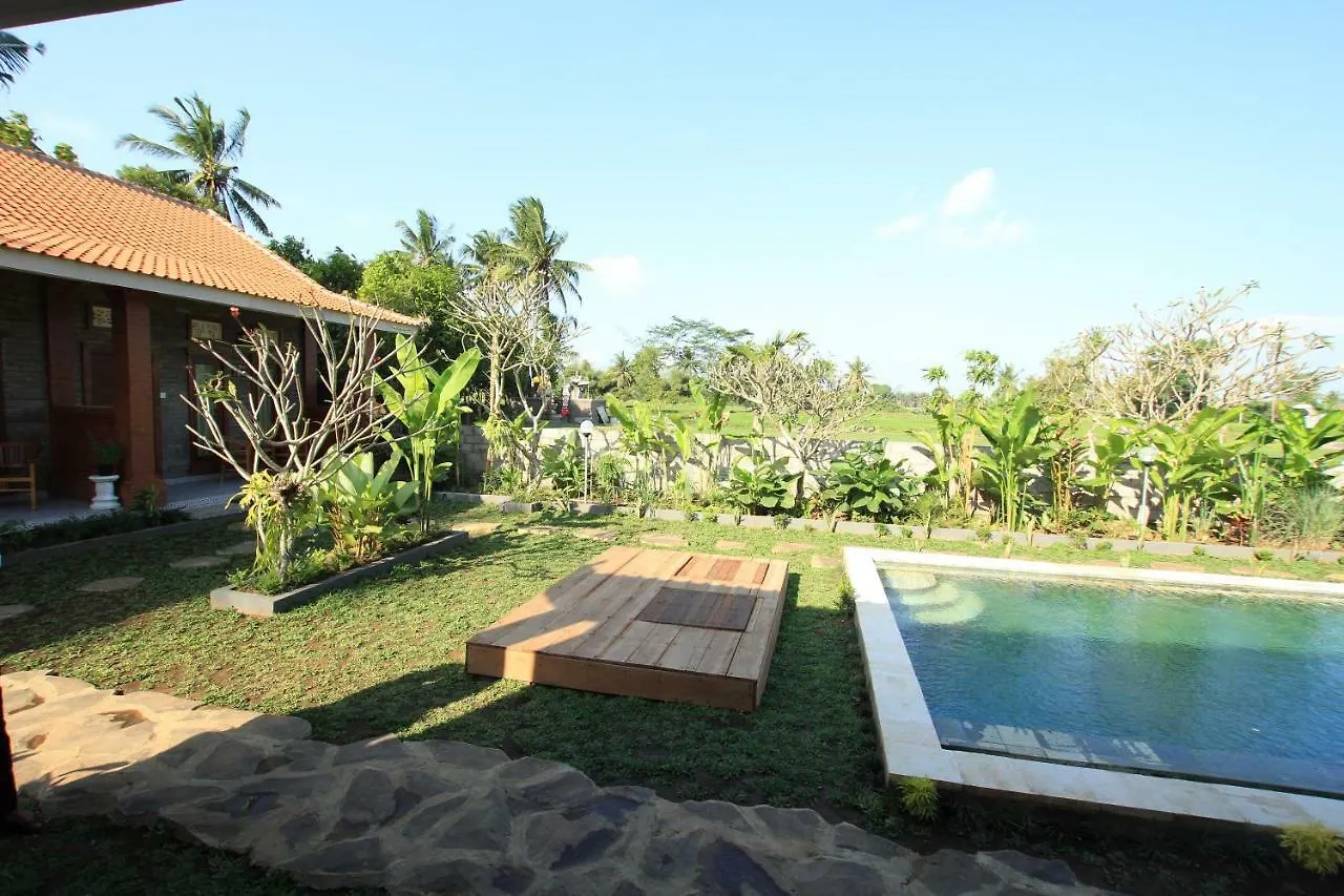 Ayuna Family Ubud Casa de hóspedes