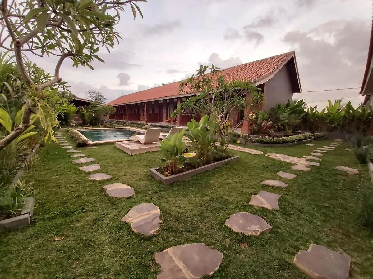 Ayuna Family Ubud Casa de hóspedes